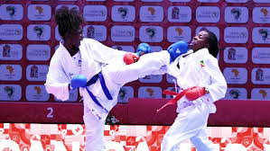 1,000 ATHLETES ARRIVE IN ABUJA FOR 2025 AFRICAN KARATE&nbsp;CHAMPIONSHIP