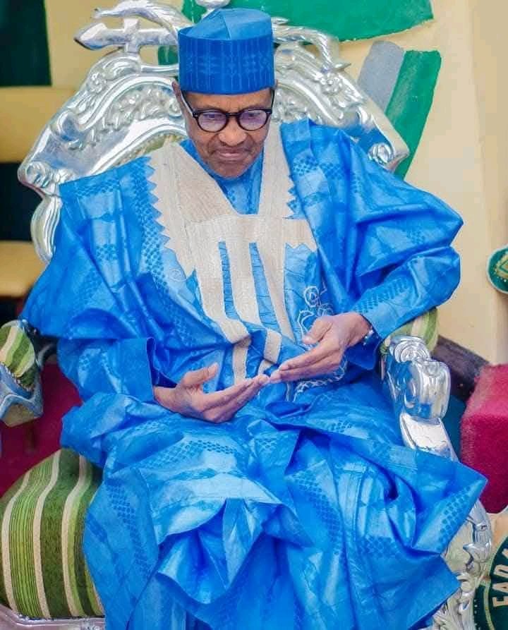 AS NIGERIA MOURNS, TINUBU ORDERS STATE BURIAL FOR&nbsp;BUHARI