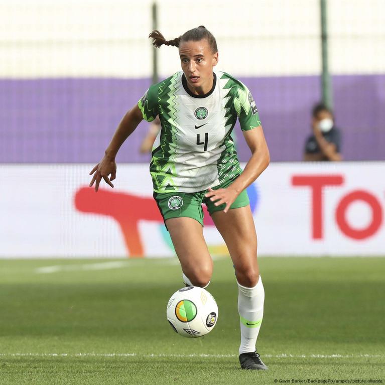 ASHLEIGH PLUMPTRE: THE CALM FORTRESS AND LEADER OF SUPER FALCONS’&nbsp;DEFENCE