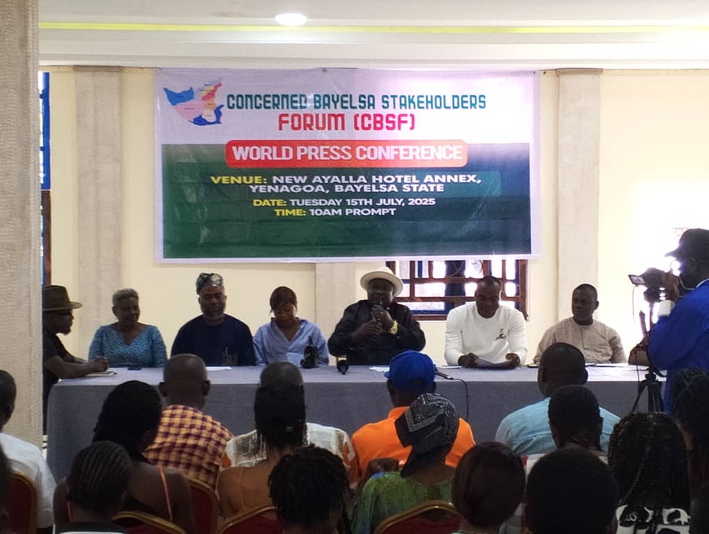 BAYELSA PRESSURE GROUP URGES GOV DIRI TO DEFECT TO&nbsp;APC