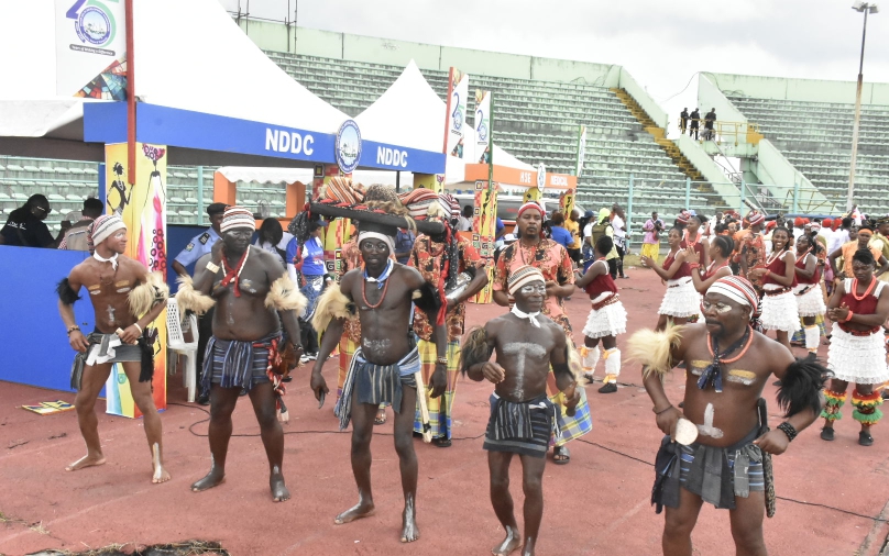 CULTURE AND ENERGY SHINE AT NDDC 25TH ANNIVERSARY&nbsp;CELEBRATION