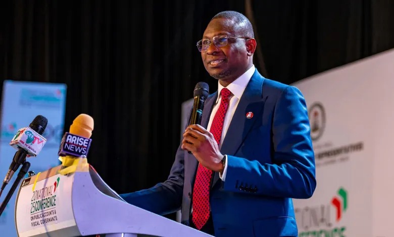 EFCC CHAIRMAN SAYS CORRUPT POLITICIANS HID STOLEN FUNDS IN&nbsp;CRYPTOCURRENCY