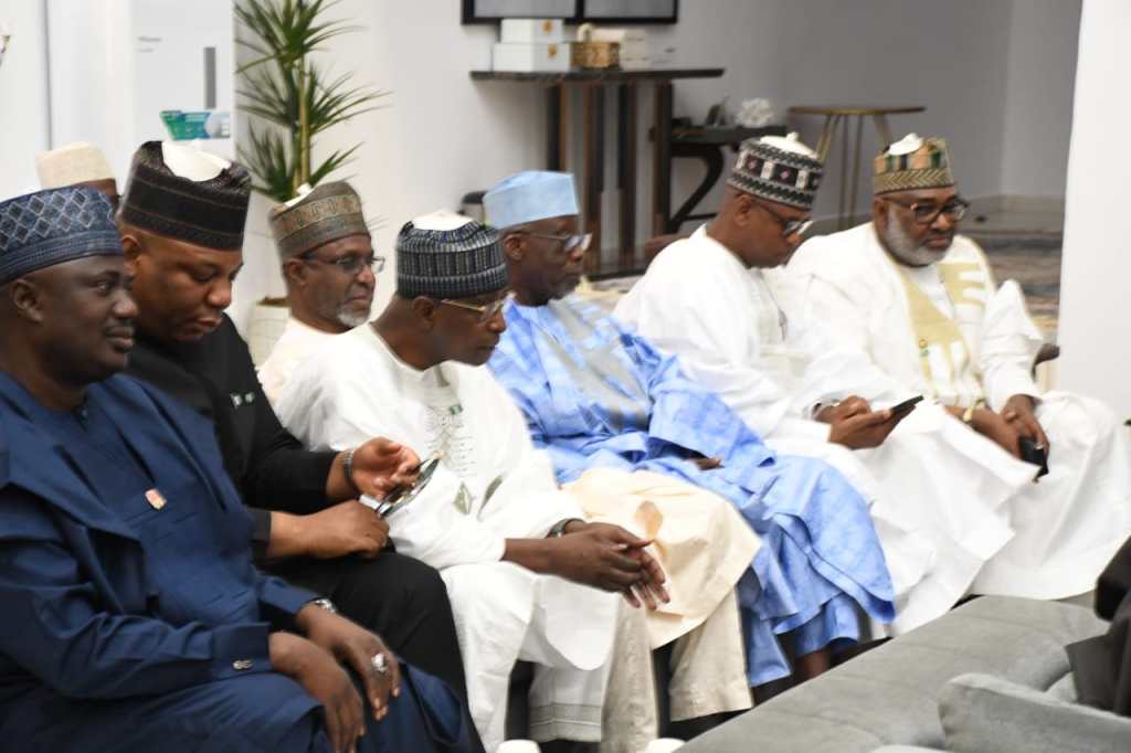 FORMER PRESIDENT BUHARI’S FINAL JOURNEY BEGINS IN&nbsp;KATSINA