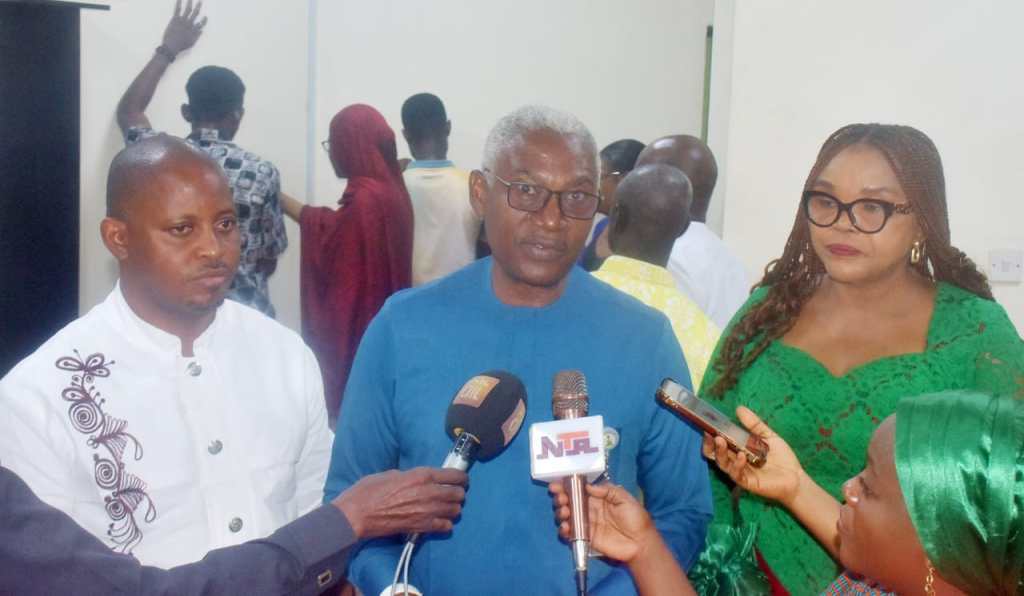 JOB TALK TAKES CENTER STAGE IN ABUJA: CHAMPIONS TEAM UP FOR DECENT&nbsp;WORK