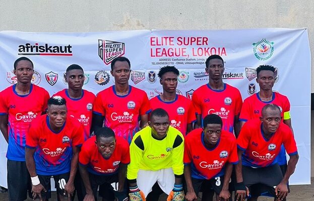 JORDAN FA SOARS TO TOP WITH 4-2 THRILLER IN AFRISKAUT&nbsp;LEAGUE