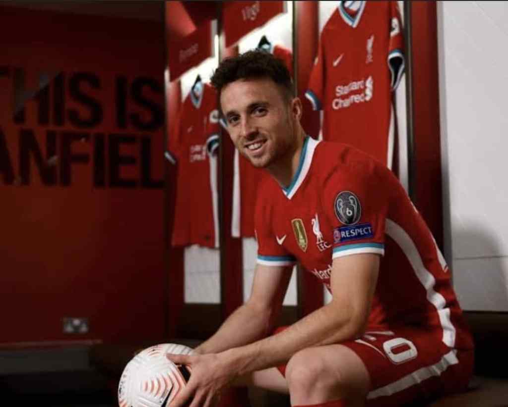 LIVERPOOL STAR DIOGO JOTA DIES IN TRAGIC CAR&nbsp;CRASH