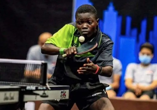 MATTHEW KUTI SET TO MAKE HISTORY AT ITTF WEST AFRICA&nbsp;CHAMPIONSHIP
