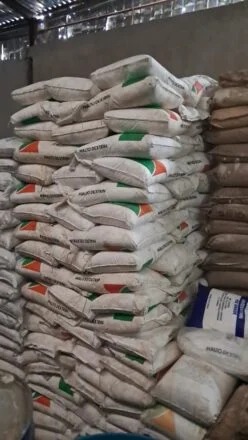 NAFDAC BUSTS LAGOS WAREHOUSES STUFFED WITH FAKE CHEMICALS AND EXPIRED FOOD&nbsp;FLAVOURS