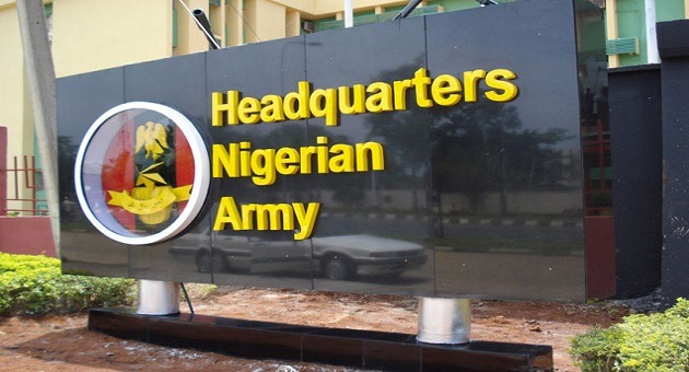NIGERIAN ARMY SCORES BIG IN MULTI-STATE OPERATIONS, ARRESTS SUSPECTED NIGERIEN&nbsp;TERRORIST