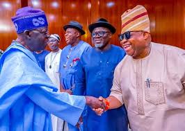 OSUN PDP SHOCKS CRITICS, ENDORSES TINUBU FOR 2027, REAFFIRMS ADELEKE FOR&nbsp;2026
