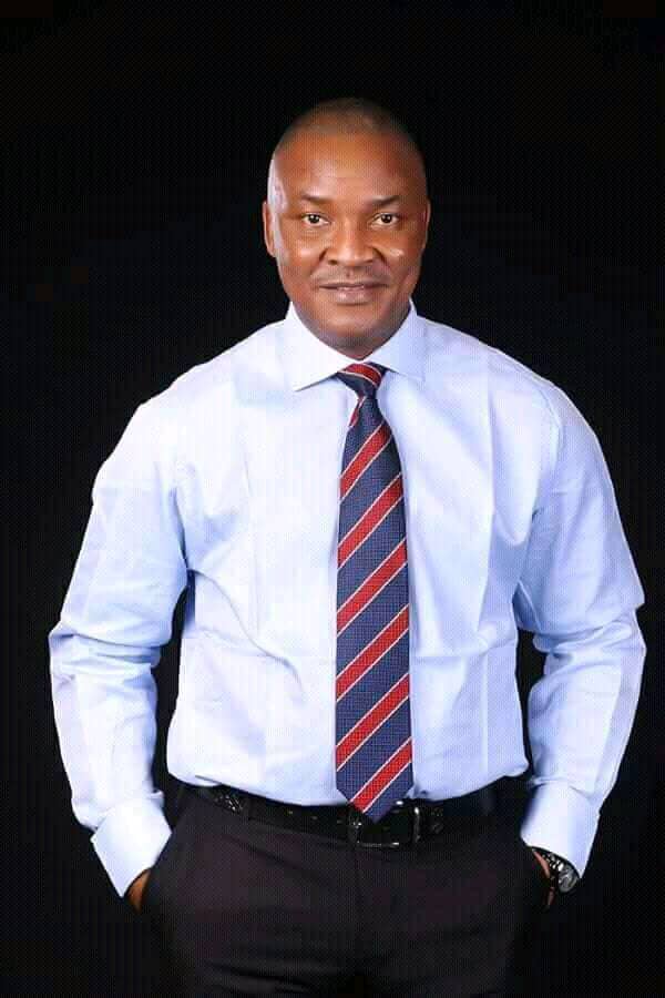 SILAS AGARA SEES UFAK VICE-PRESIDENCY AS A BOOST FOR NIGERIAN&nbsp;SPORTS