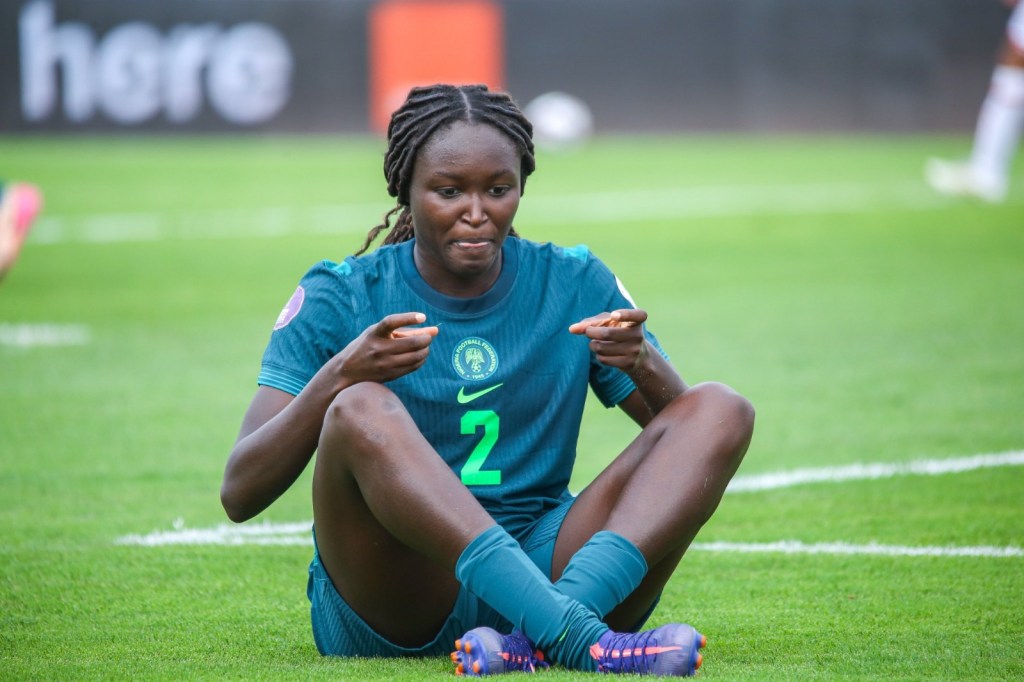 SUPER FALCONS SOAR: 3-0 WIN KEEPS MISSION X&nbsp;ALIVE!
