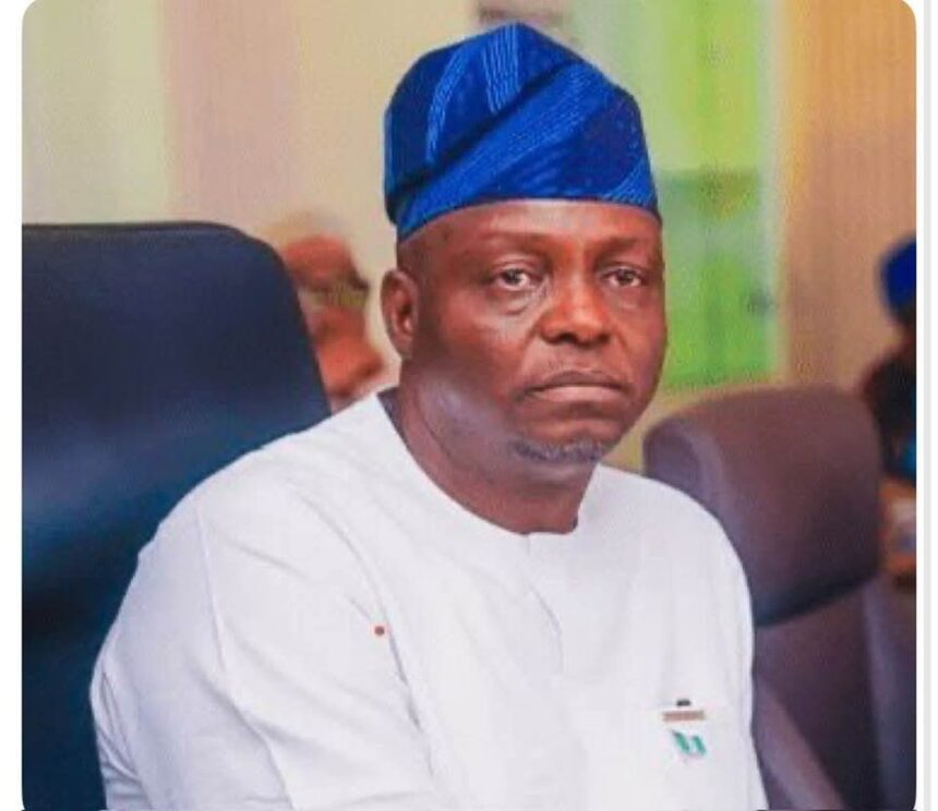 TMF CONGRATULATES PROFESSOR YILWATDA AS NEW APC NATIONAL&nbsp;CHAIRMAN