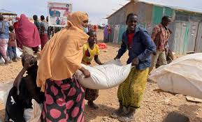 WFP WARNS OF FOOD AID SUSPENSION FOR 1.3M IN NORTHEAST&nbsp;NIGERIA