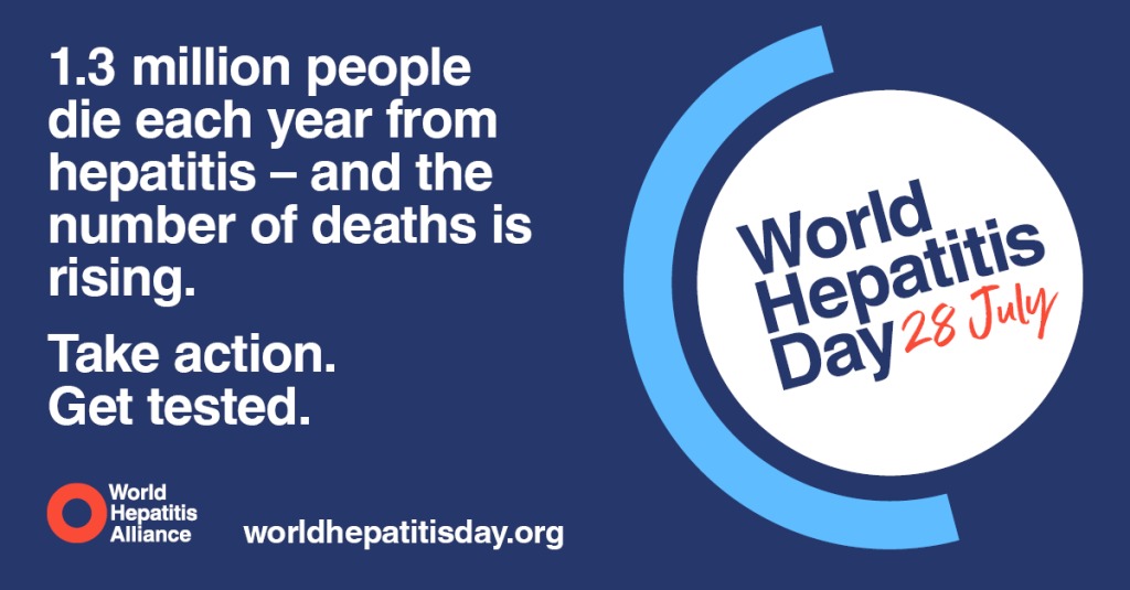 WHO URGES URGENT ACTION TO ELIMINATE HEPATITIS AND CUT LIVER CANCER&nbsp;DEATHS