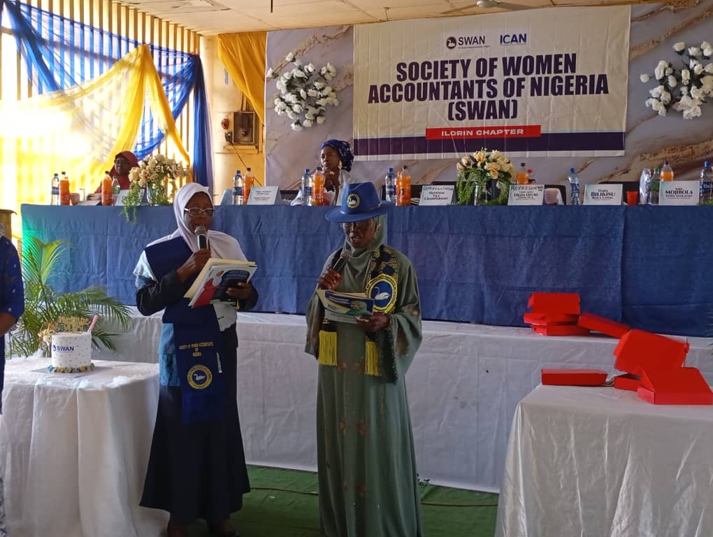 WOMEN ACCOUNTANTS IN KWARA URGED TO STAND TALL AND KEEP IT&nbsp;INTEGRITY
