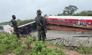 618 RESCUED AFTER ABUJA-KADUNA TRAIN DERAILMENT, SERVICE&nbsp;SUSPENDED