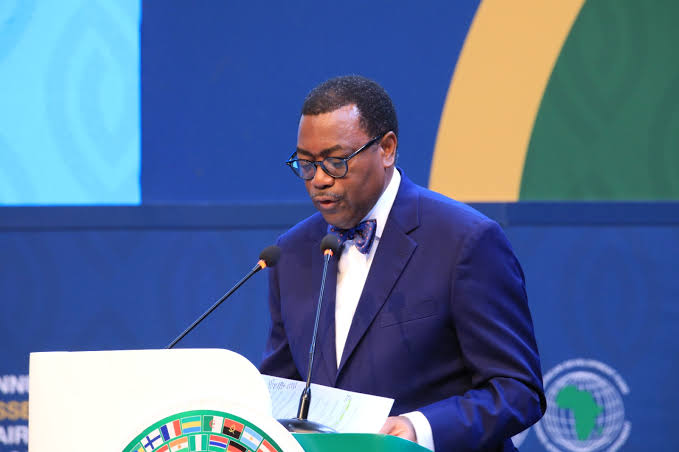 ADESINA: AFRICA HAS HUGE RENEWABLE ENERGY POTENTIAL BUT 600 MILLION LACK&nbsp;ELECTRICITY