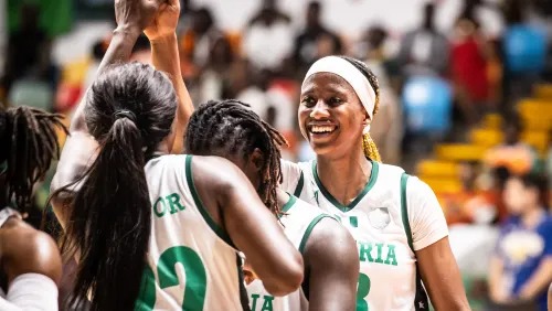 AFRICAN WOMEN’S TEAMS BOOK SPOTS IN 2026 FIBA WORLD CUP&nbsp;QUALIFIERS
