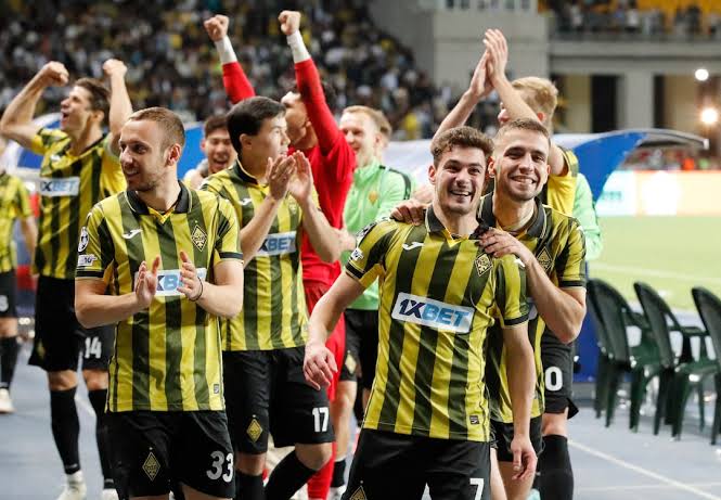 CELTIC OUT AS KAIRAT ALMATY MAKE CHAMPIONS LEAGUE DEBUT; BODO/GLIMT AND PAFOS ALSO&nbsp;QUALIFY