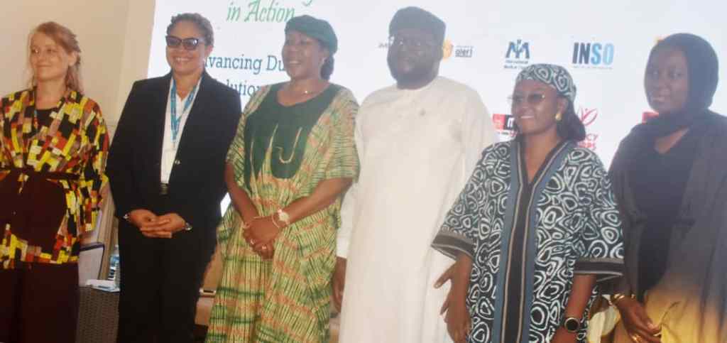 Crisis Aid in the Spotlight: Nigeria INGO Forum Demands Accountability Amid Shrinking&nbsp;Support