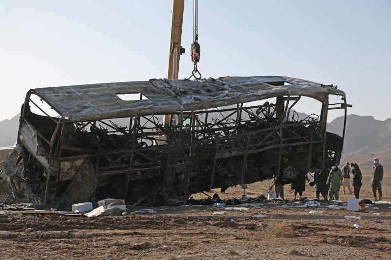 DEADLY TRAFFIC ACCIDENT IN HERAT CLAIMS 76 LIVES INCLUDING&nbsp;CHILDREN