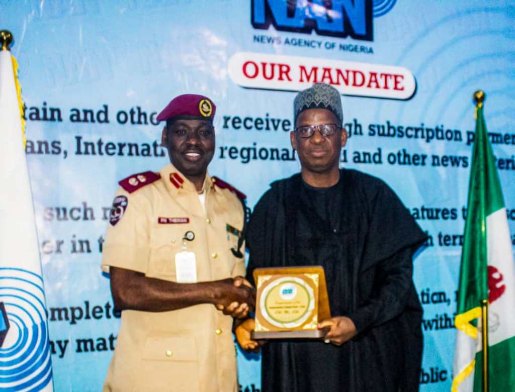 DRIVING SAFETY HOME: NAN AND FRSC JOIN FORCES FOR ABUJA&nbsp;ROADS