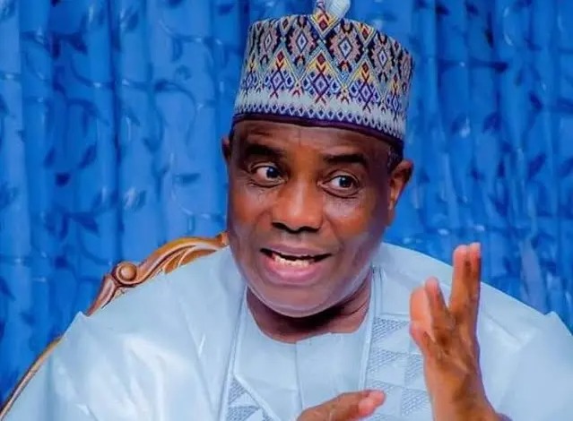 EFCC ARRESTS FORMER SOKOTO GOVERNOR AMINU TAMBUWAL OVER N189BN FRAUD&nbsp;ALLEGATIONS
