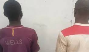 ENUGU POLICE DETAIN TEENAGER FOR KIDNAPPING AND MURDER OF 5-YEAR-OLD&nbsp;COUSIN