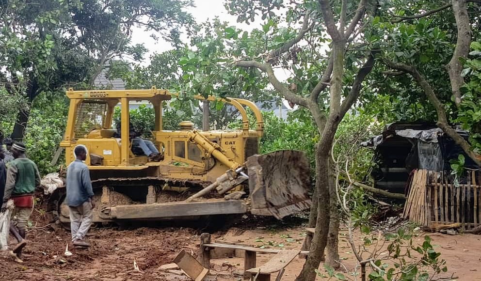 FCTA DEMOLISHES CRIMINAL HIDEOUT IN APO TO BOOST&nbsp;SECURITY