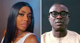 FEDERAL GOVERNMENT WITHDRAWS COMPLAINT AGAINST COMFORT EMMANSON AFTER&nbsp;APOLOGY