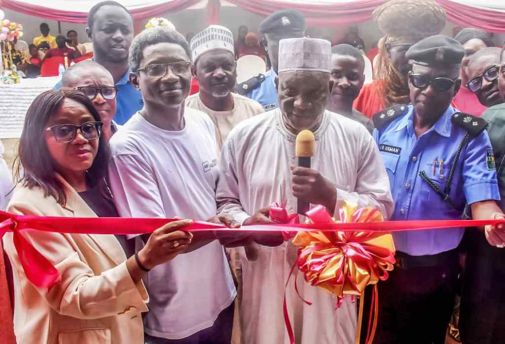 FREE STI TESTING TAKES CENTRE STAGE AT NEW WELLNESS HUB IN&nbsp;ABUJA
