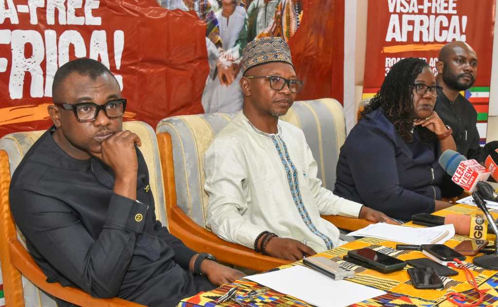 GHANA’S DIPLOMATS RALLY FOR VISA-FREE AFRICA DREAM IN&nbsp;ABUJA