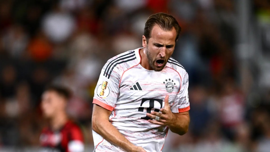 HARRY KANE MISSES PENALTY BUT NETS STUNNING WINNER FOR&nbsp;BAYERN