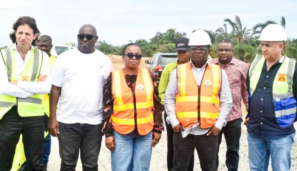 Highway to the Future: Lagos-Calabar Coastal Road Gets the VIP&nbsp;Inspection
