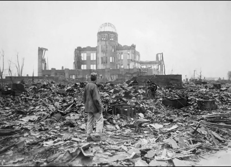 HIROSHIMA COMMEMORATES 80 YEARS SINCE ATOMIC BOMBING AS NUCLEAR TENSIONS&nbsp;RISE