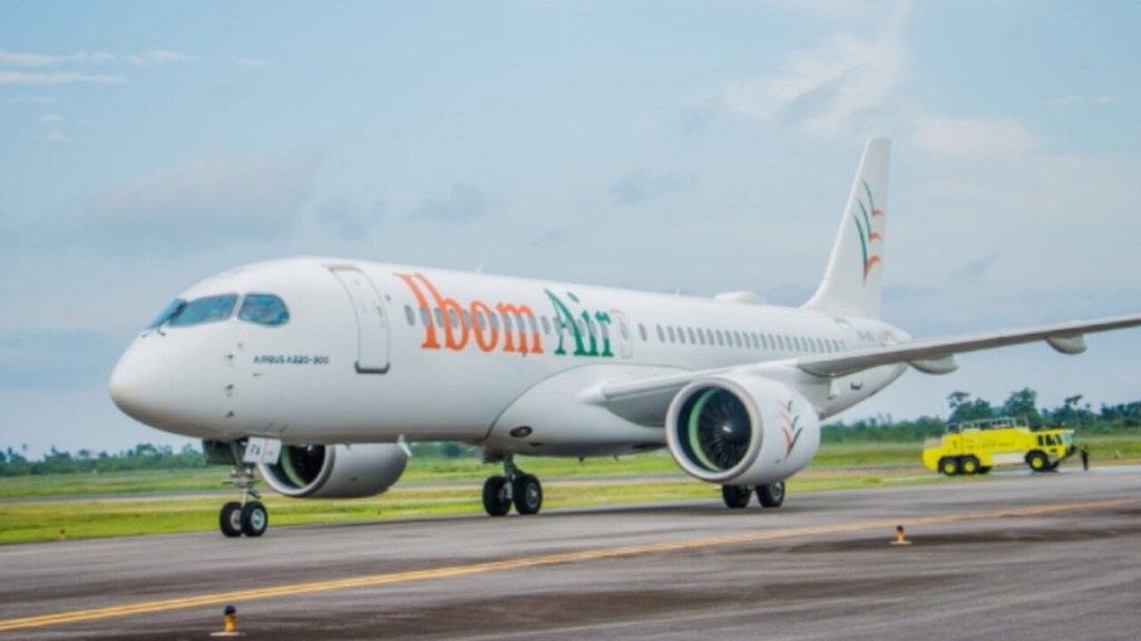 IBOM AIR MELTDOWN: WHEN SKY-HIGH TENSIONS HIT&nbsp;TURBULENCE