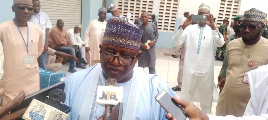 INEC ASSURES FREE, FAIR BY-ELECTION IN ZAMFARA’S KAURA&nbsp;NAMODA-SOUTH