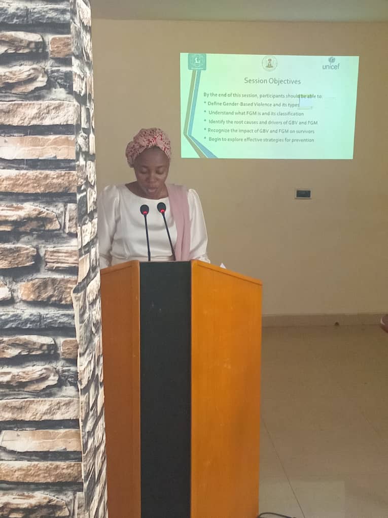 KWARA PUSHES FOR STRONGER PARTNERSHIP TO END GBV AND&nbsp;FGM