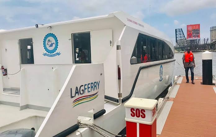 LAGFERRY TRANSPORTS 2.5 MILLION PASSENGERS IN FIVE YEARS, EYES&nbsp;EXPANSION