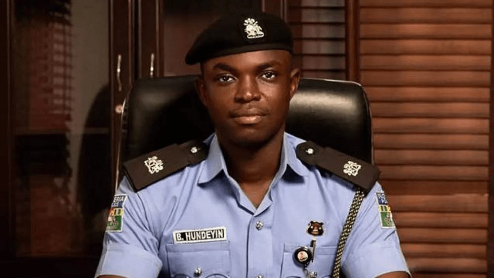 LAGOS POLICE ARREST SYNDICATE OVER N500M VISA FRAUD&nbsp;SCAM