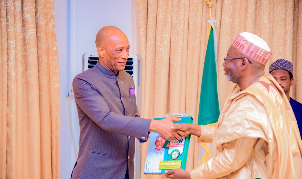 LIBERIA PARTNERS WITH JIGAWA TO BOOST RICE PRODUCTION AND FOOD&nbsp;SECURITY