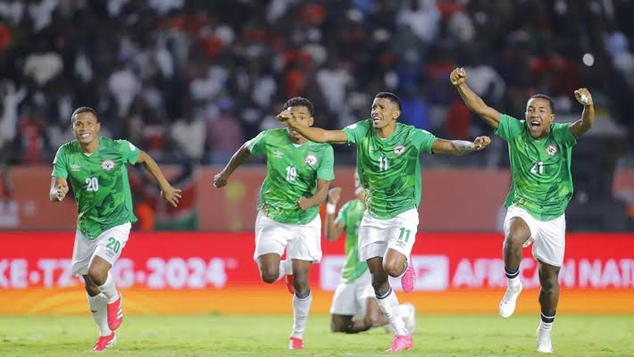 MADAGASCAR REACHES FIRST CHAN FINAL WITH EXTRA-TIME WIN OVER&nbsp;SUDAN
