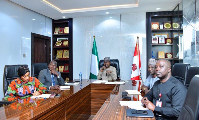 NDLEA AND INDIA’S NARCOTICS CONTROL BUREAU BOOST COLLABORATION TO FIGHT ILLEGAL DRUG&nbsp;TRAFFICKING