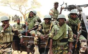 NIGERIAN ARMY NEUTRALISES TERRORISTS, MAKES MULTIPLE ARRESTS ACROSS&nbsp;NATION