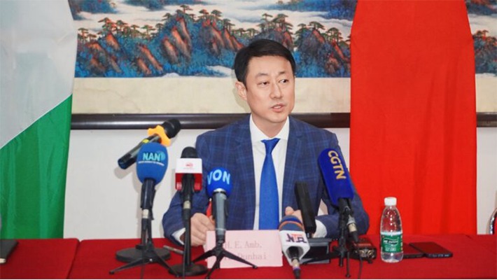 NIGERIA’S LOYALTY TO ONE-CHINA PRINCIPLE DRIVES STRONGER BILATERAL TIES — CHINESE&nbsp;AMBASSADOR