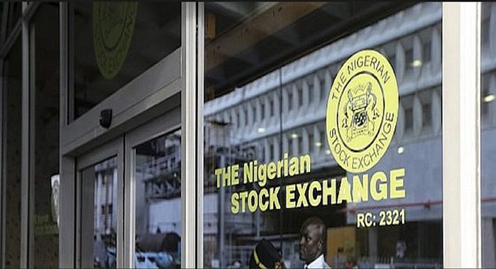 NIGERIAN STOCK MARKET SLIPS AS MARKET CAP FALLS BY N1.17&nbsp;TRILLION