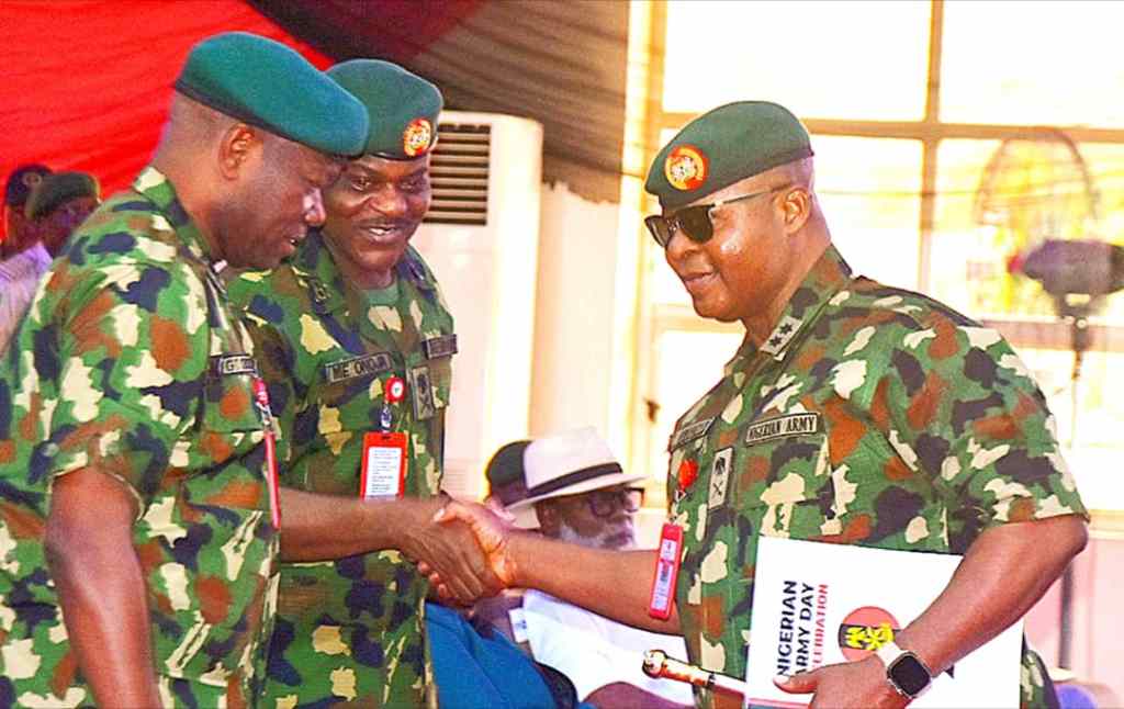 Nigerian Army Champions Smart Social Media Use for Security in&nbsp;Ibadan