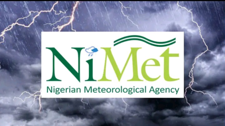 NIMET WARNS OF THUNDERSTORMS, HEAVY RAINS, AND FLOOD RISKS ACROSS&nbsp;NIGERIA