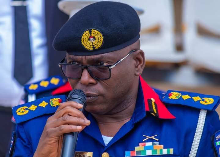 NSCDC DEPLOYS OVER 20,000 PERSONNEL TO SECURE SATURDAY&nbsp;BY-ELECTIONS